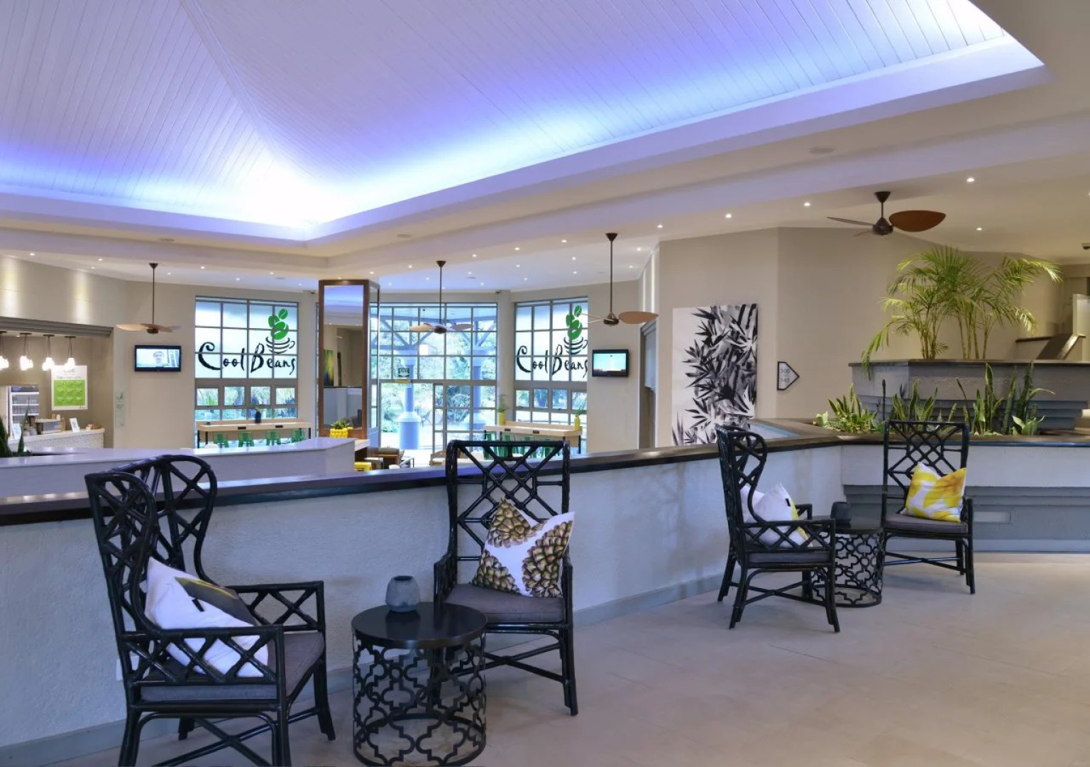 Cresta Lodge - Harare