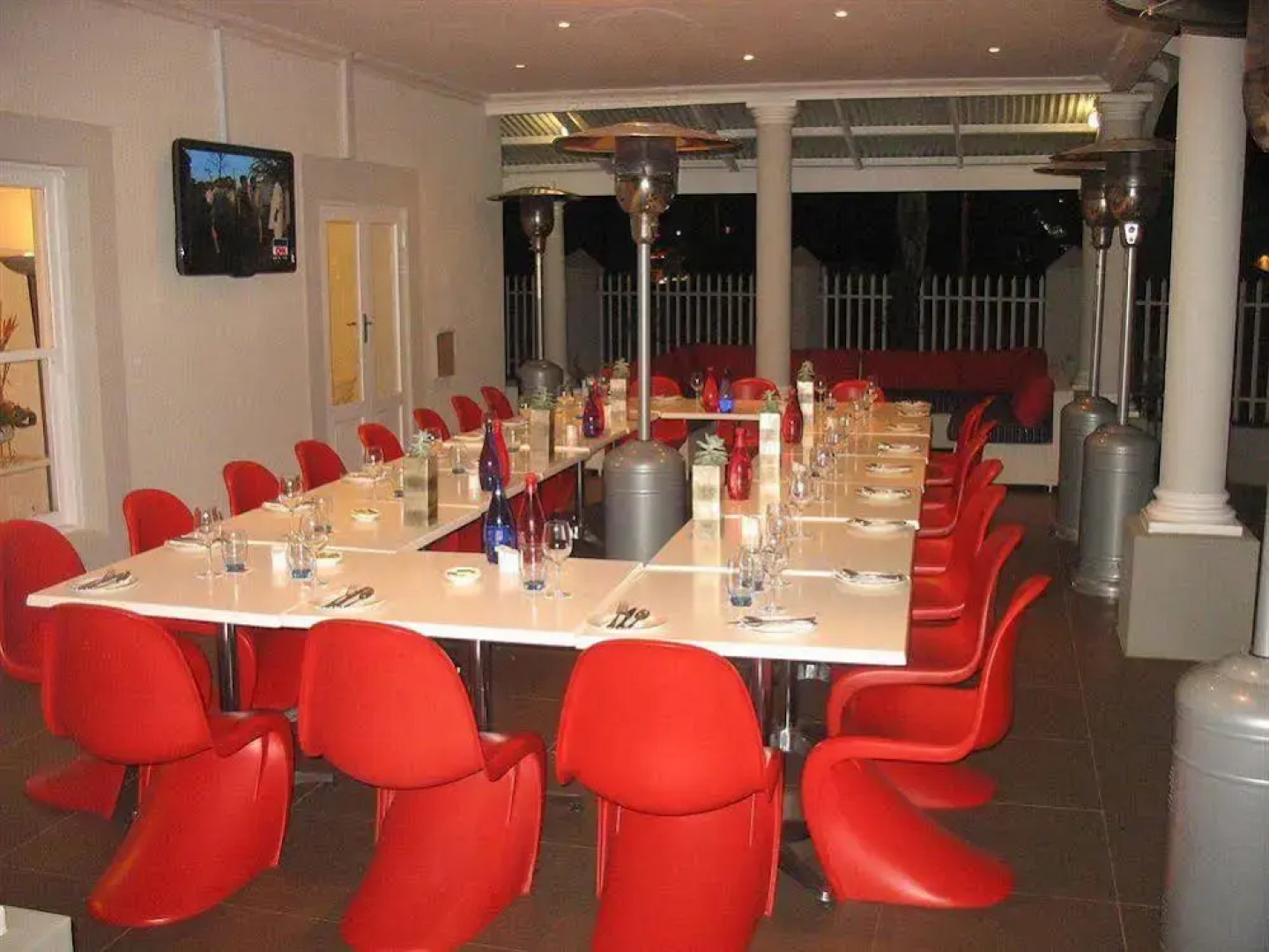 The Aviator OR Tambo