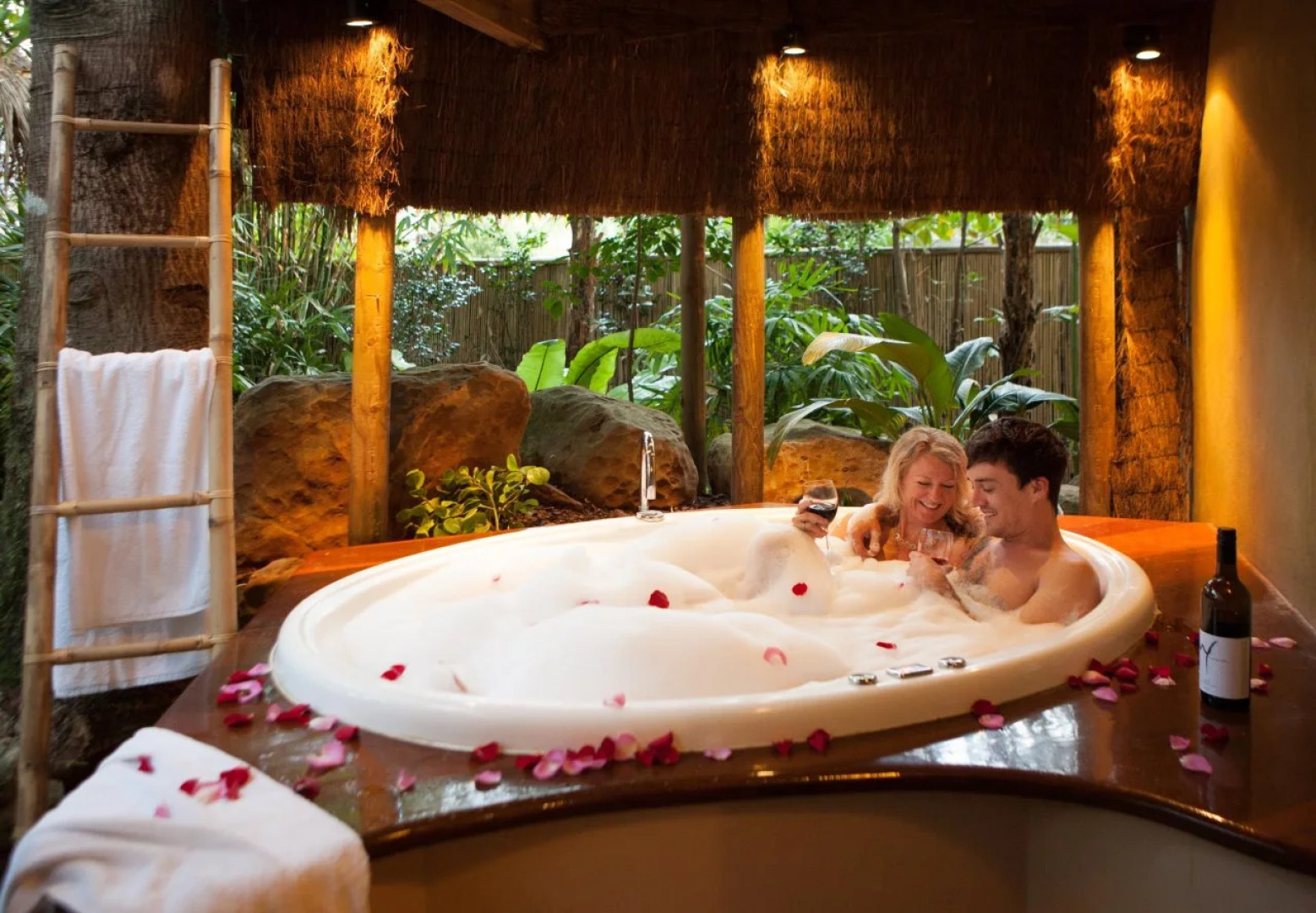 Witches Falls Cottages