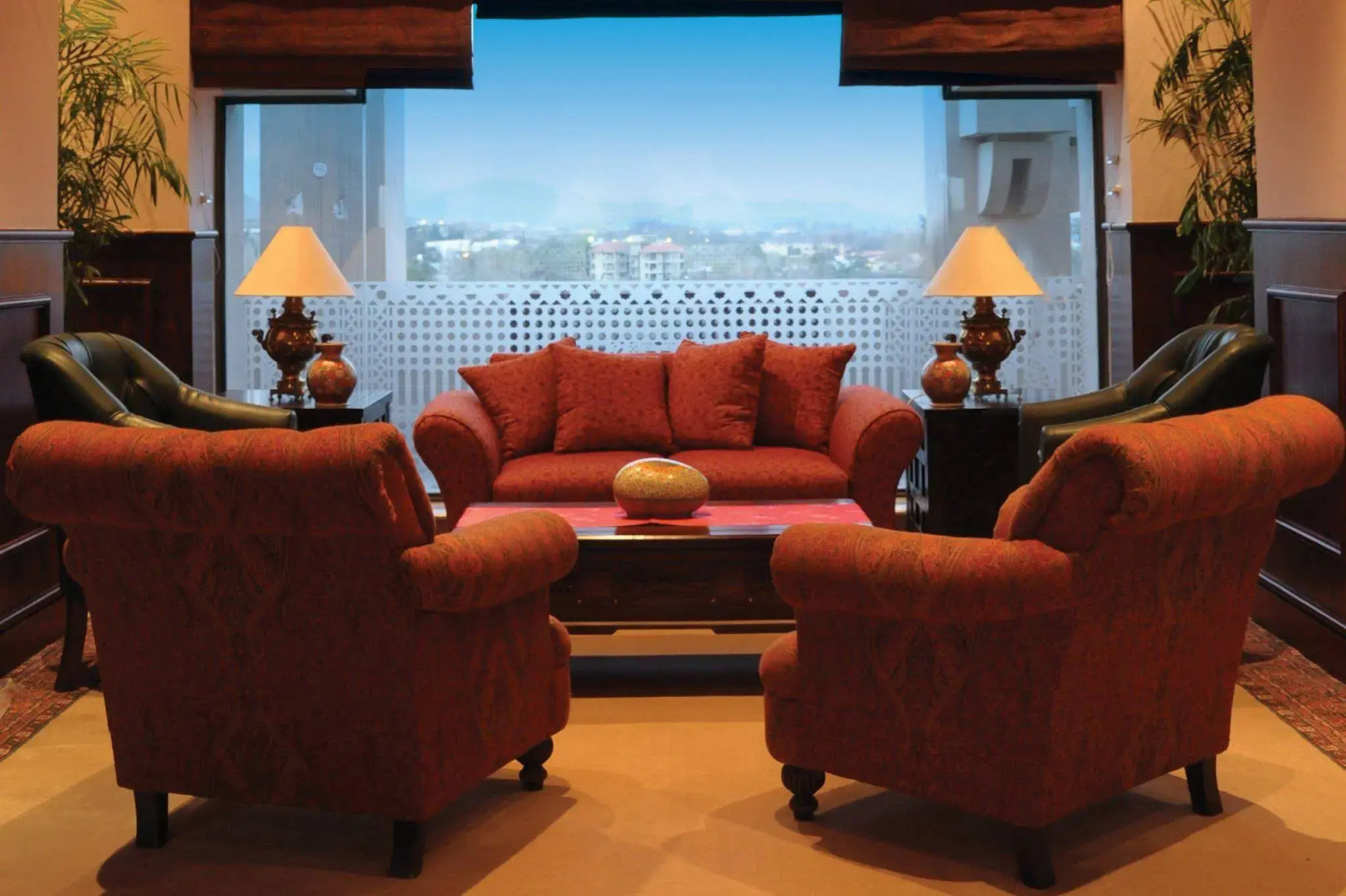 Islamabad Serena Hotel