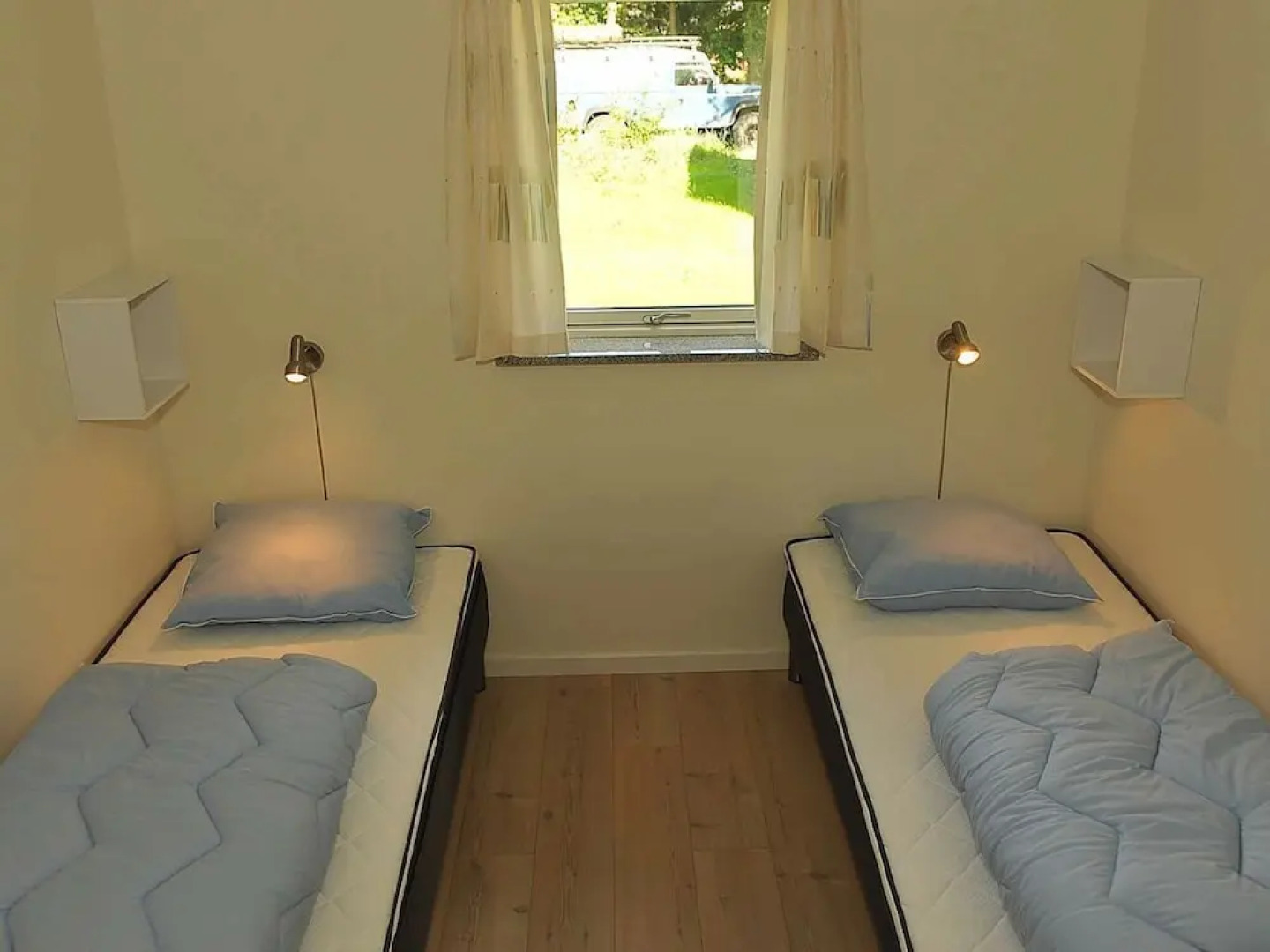 Luxurious Holiday Home in Oksbøl With Private Whirlpool