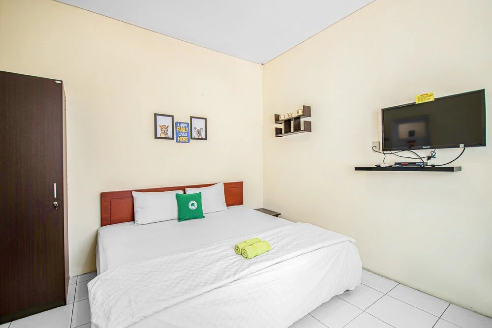 Helinium Homestay Bogor