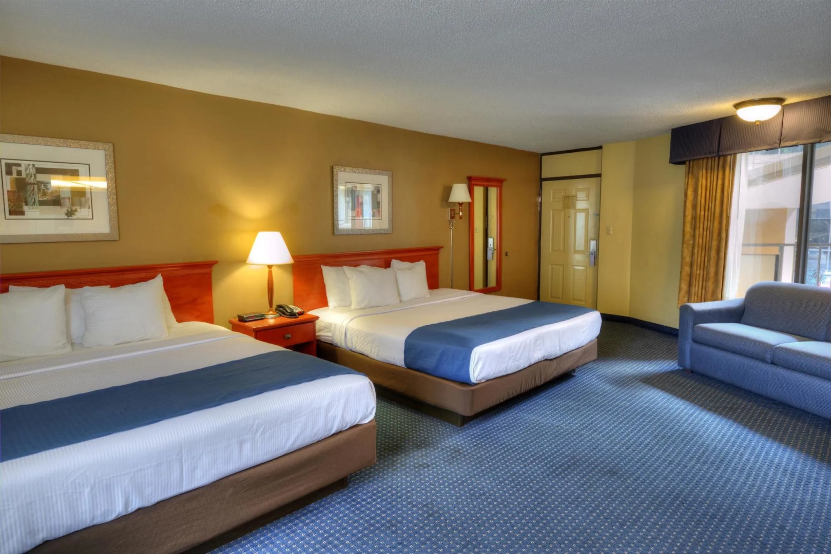 Best Western Toni Inn