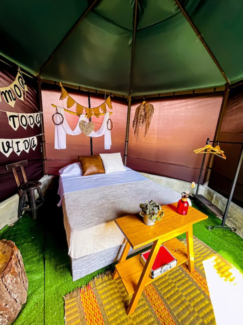 Parador La Mesa Redonda