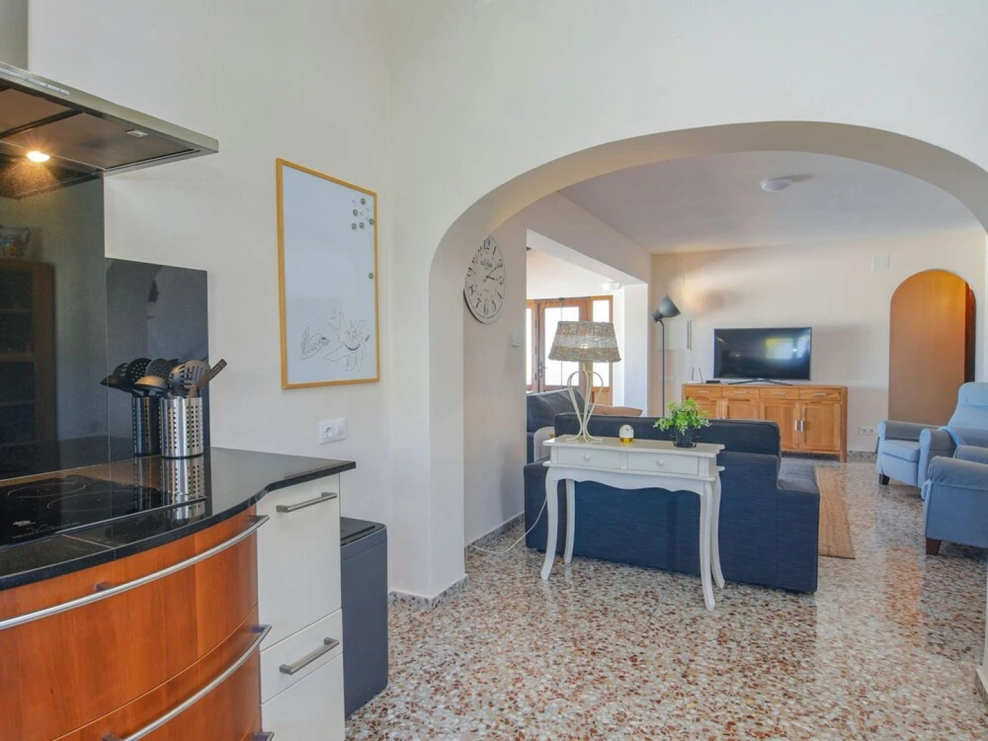 Stunning Villa in Moraira With Swimming Pool