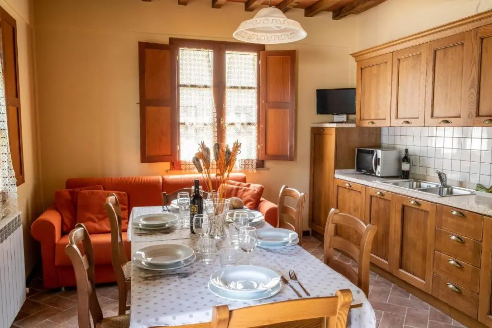 Tuscany Country Apartments