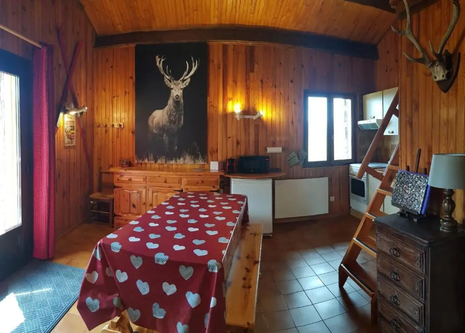 Chalet La Campagnette
