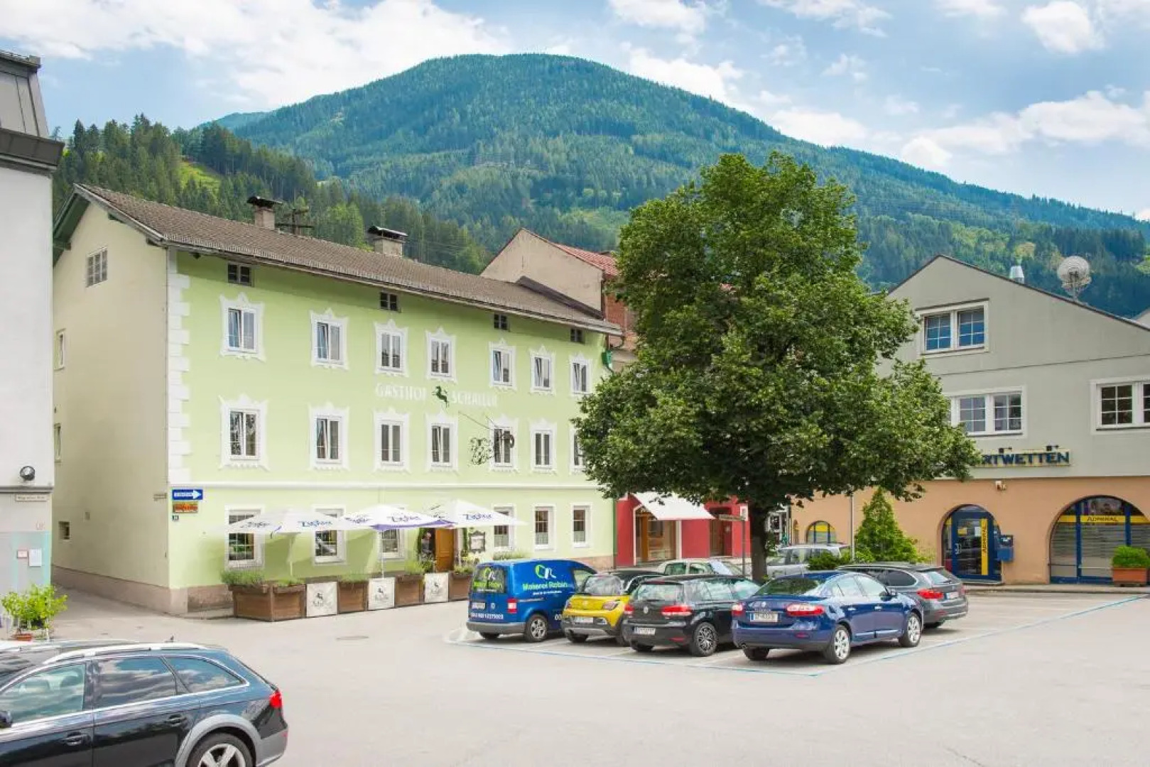 Gasthof Einhorn Schaller