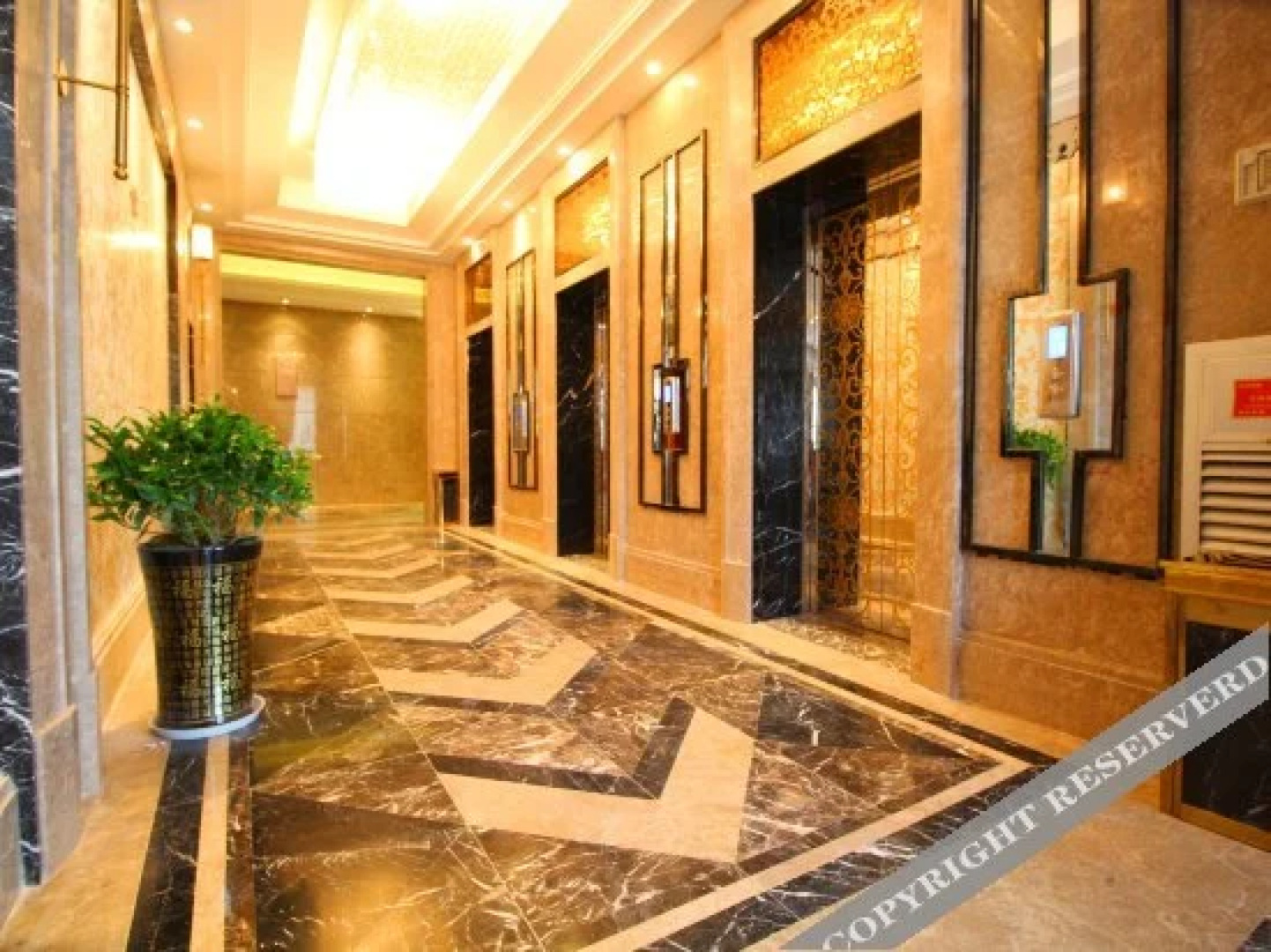Xiujiang International Hotel