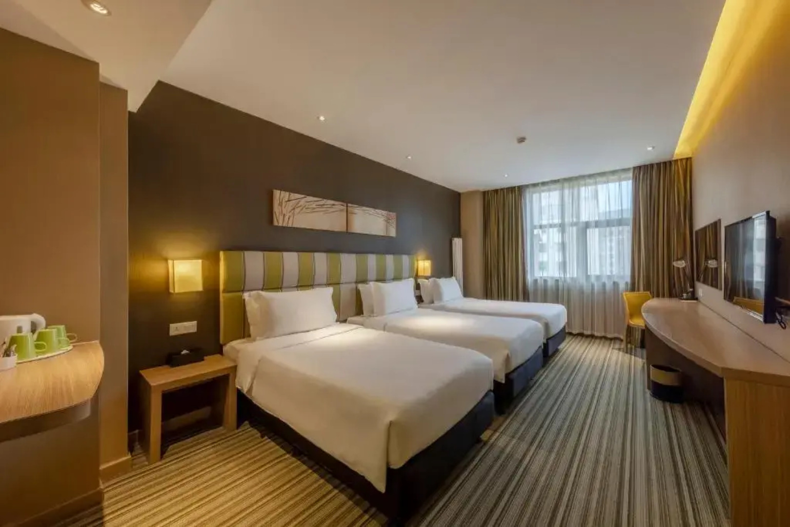 Wanda Yue Changbaishan