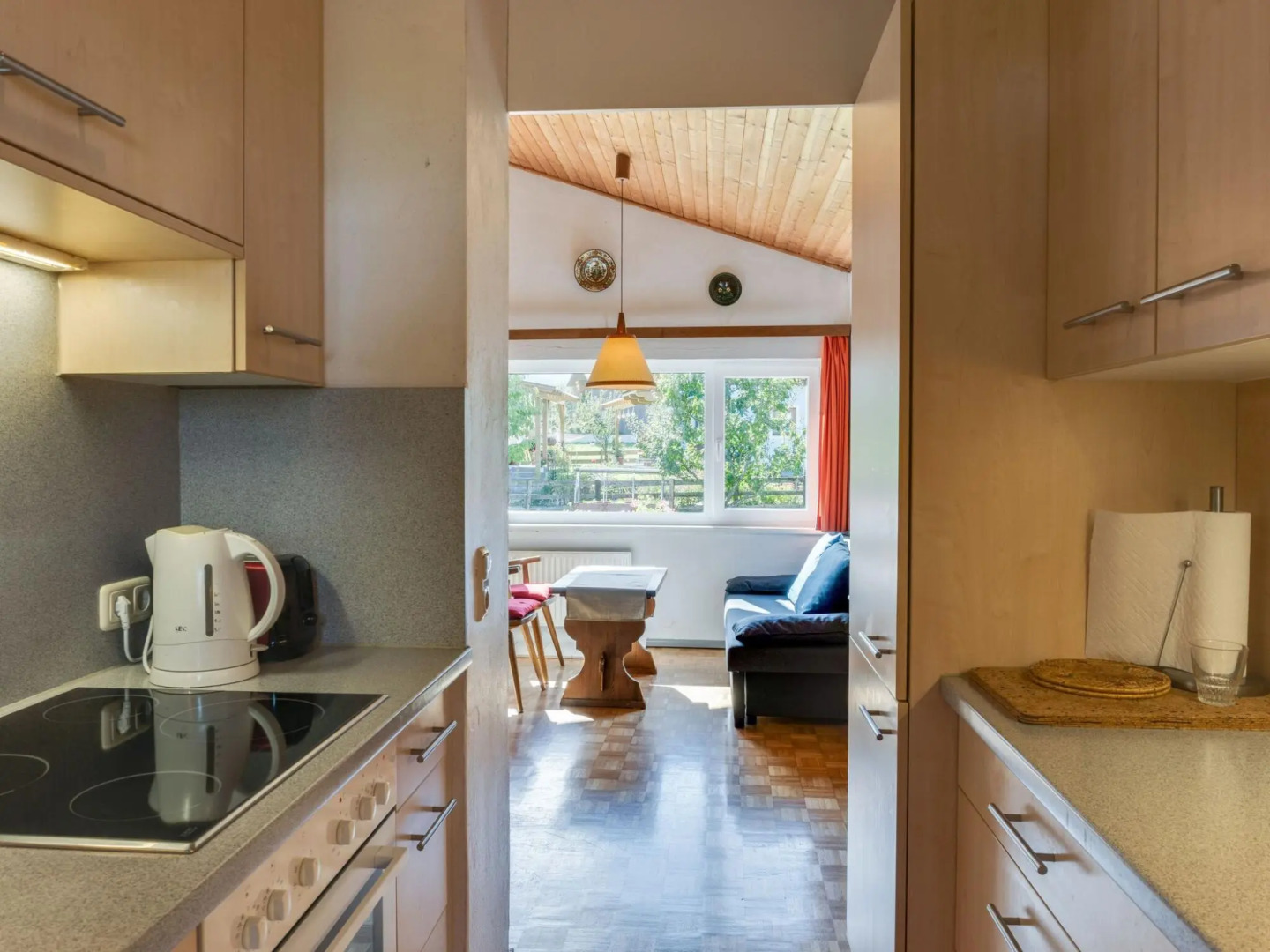 Spacious Chalet in Maishofen near Forest