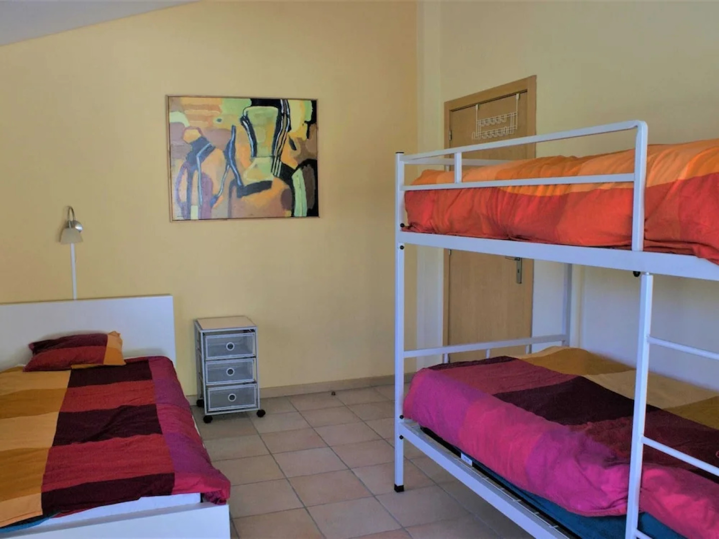 Spacious Holiday Home on Estate Near Covas