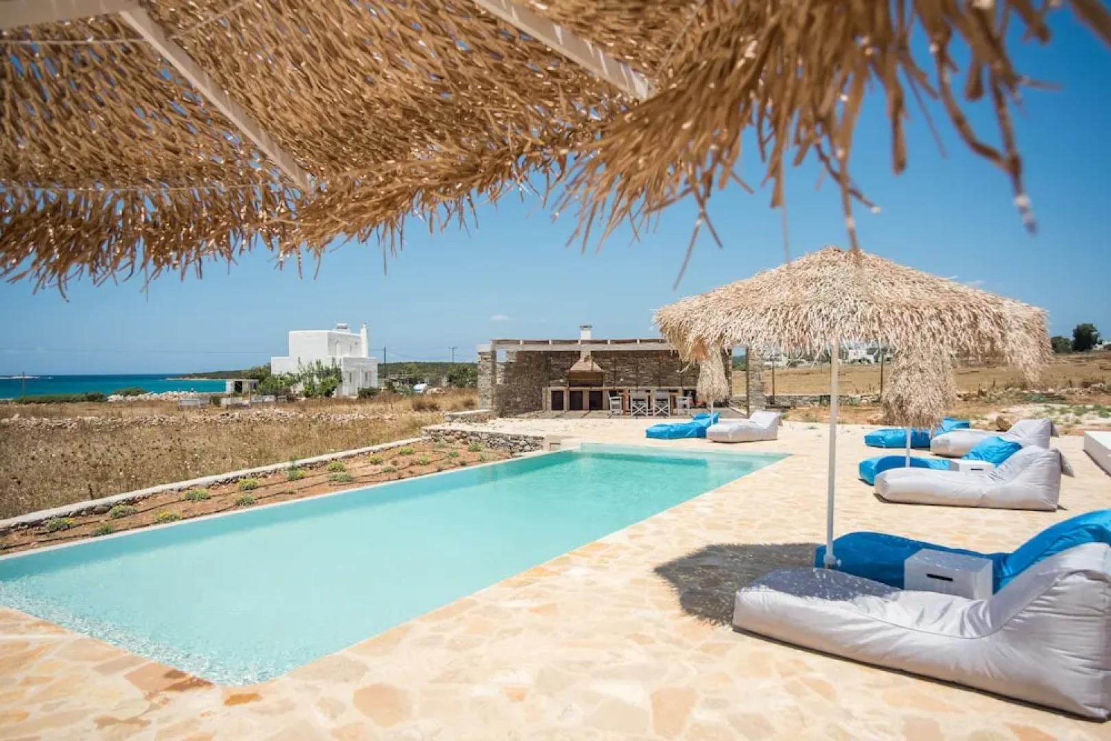 Island Wedding Paradise Villas by Villarentalsgr