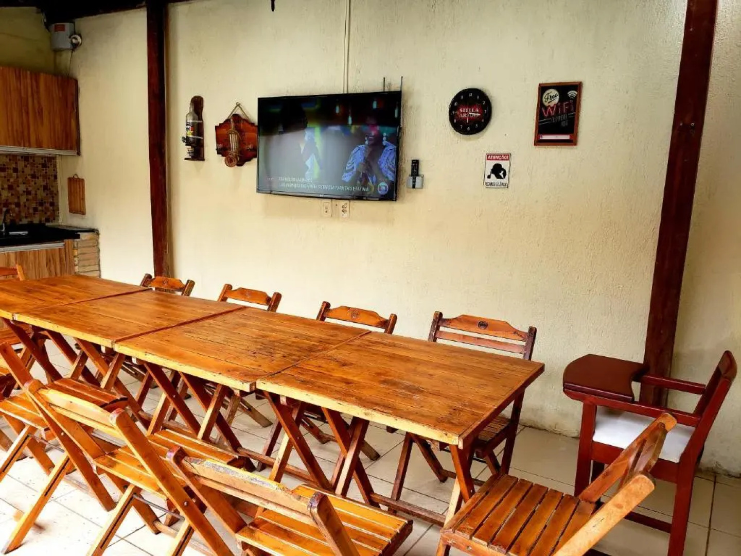 Casa Campina Grande-PB Internet 500MB, Netflix, Ar