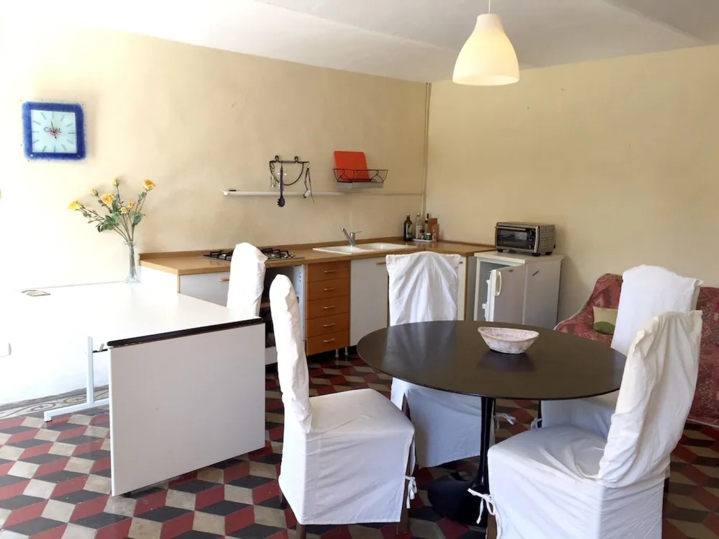 Apartment With 2 Bedrooms in Moasca, With Private Pool, Furnished Terr