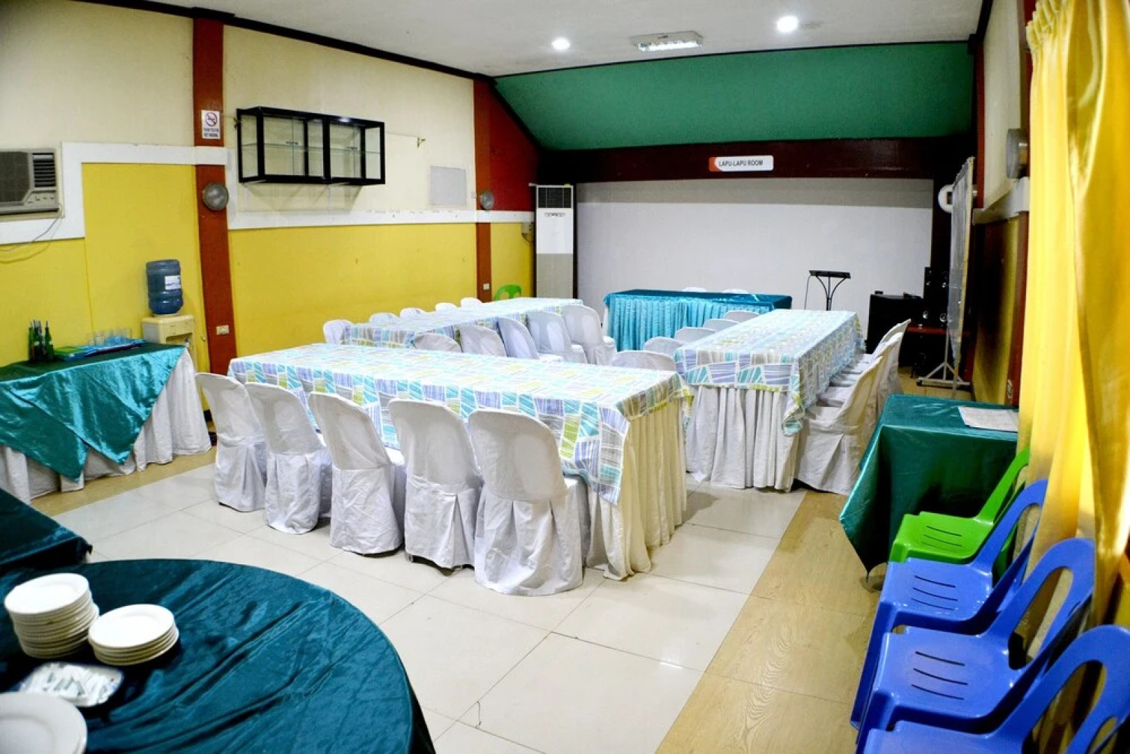 Rufina's Leisure Center