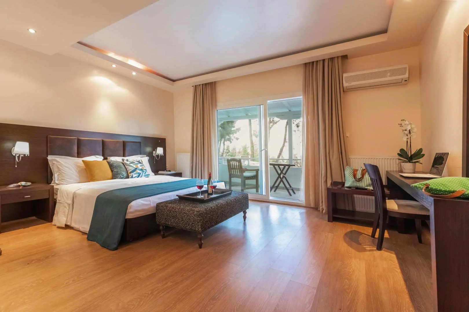 Sani Seaside Luxury - Villa Hera Private Pool