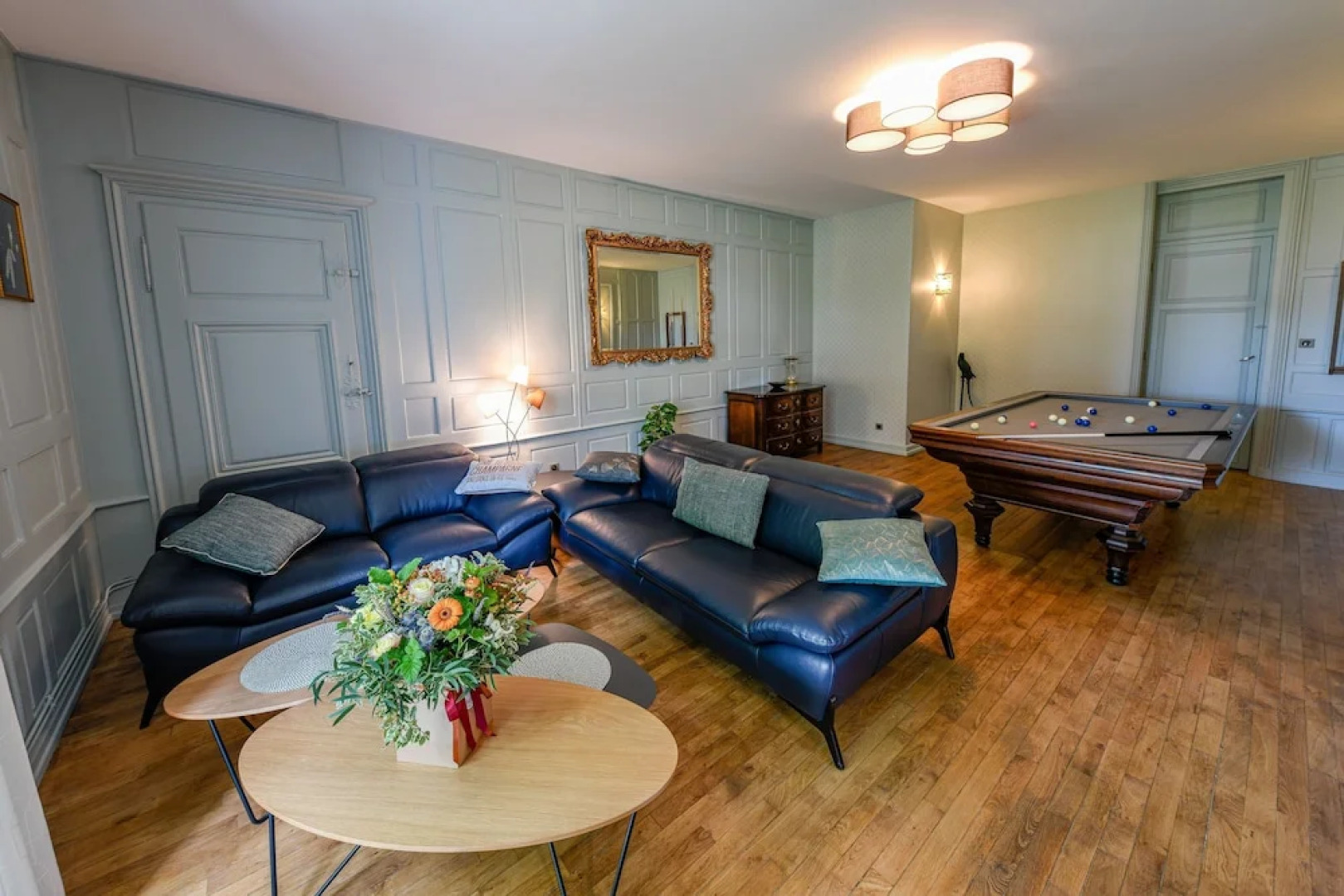 Maison Qualisterra - Chambre d'Hôtes