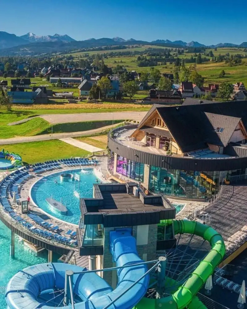 Apartamenty Sun&Snow Butorowy Residence