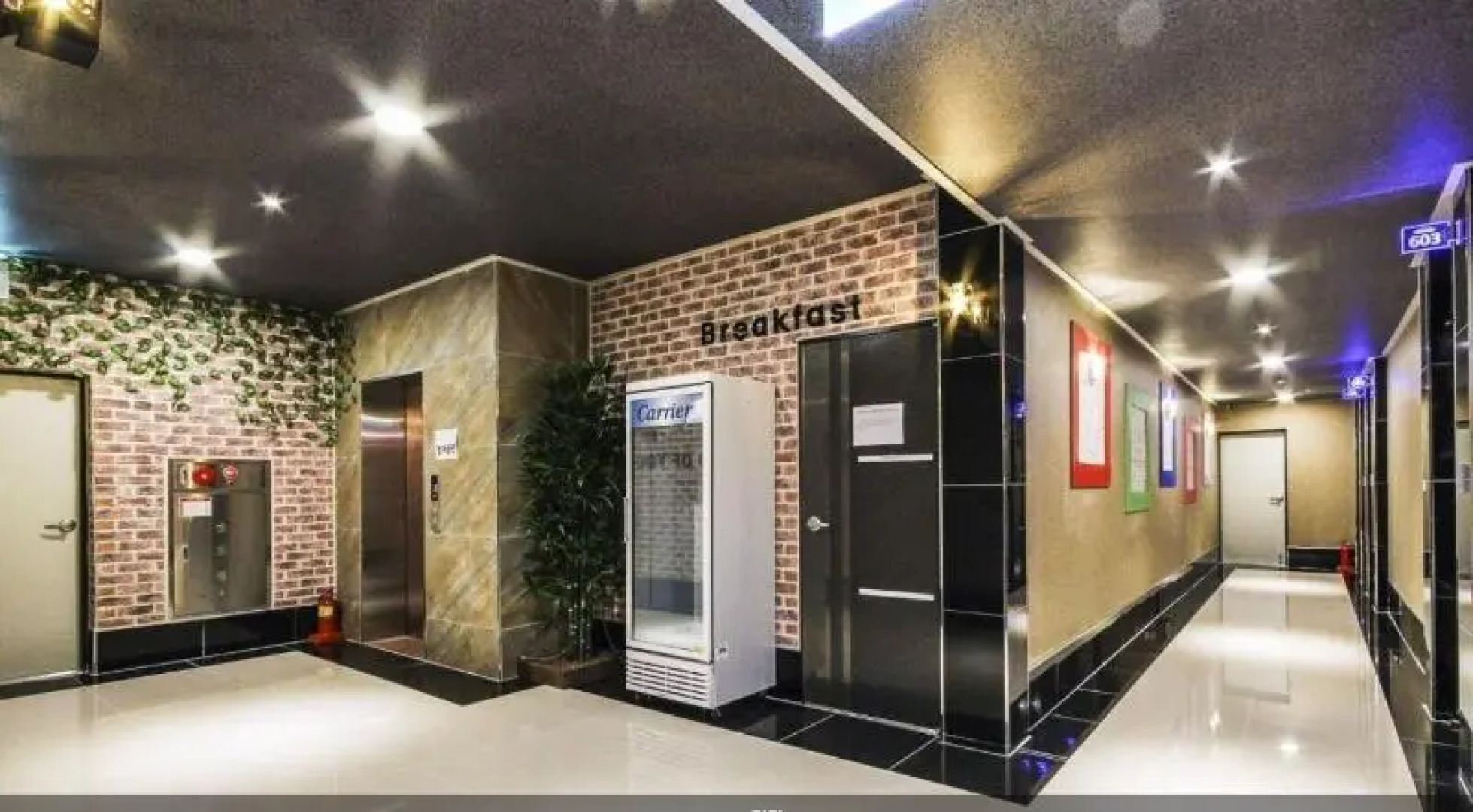 GoldenRoot Hotel in Gimhae