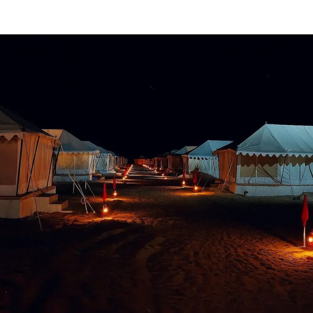 Talai Desert Camp