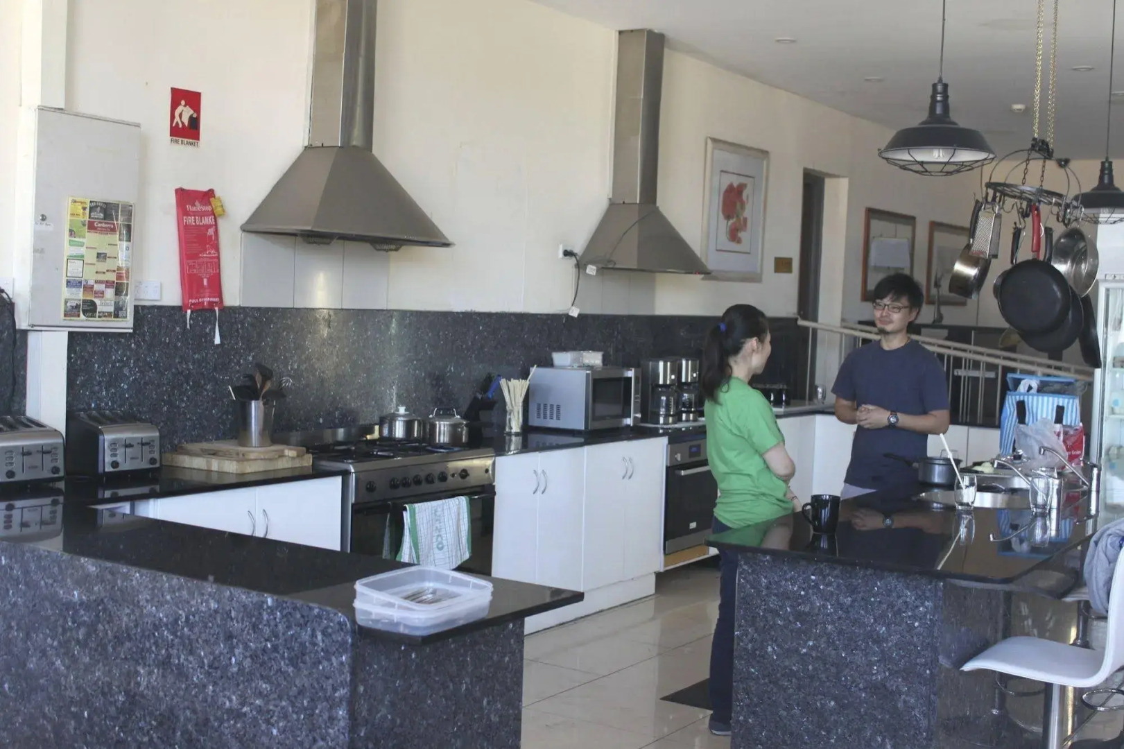 Dickson Central - Hostel