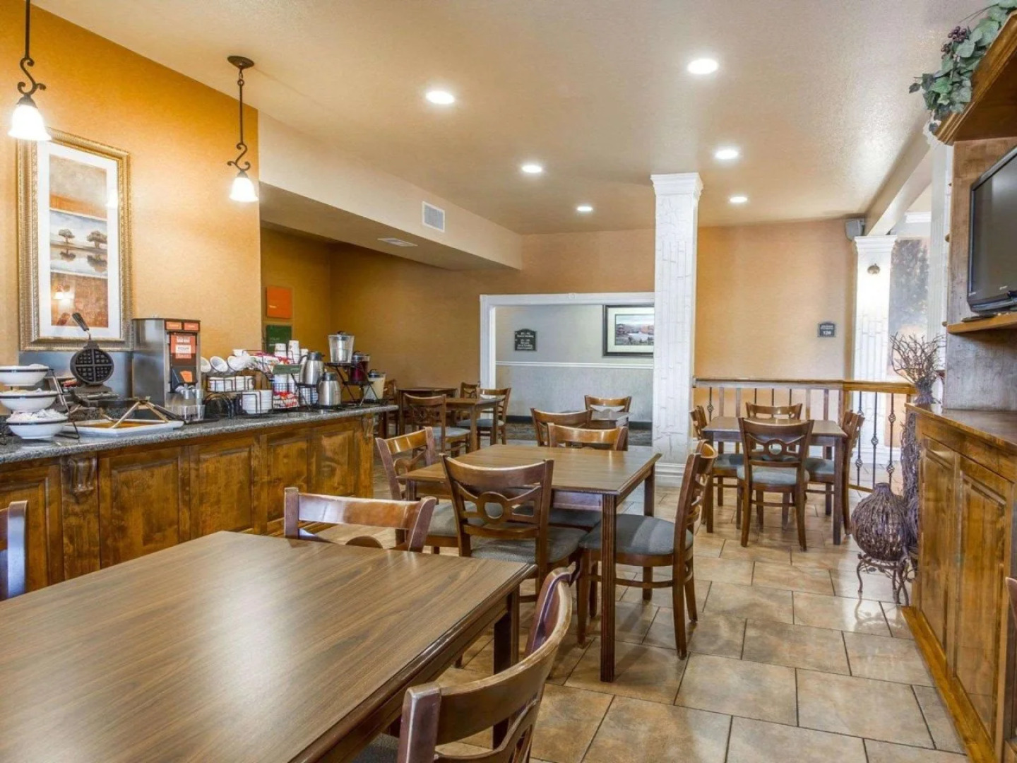 Comfort Inn & Suites Ukiah Mendocino County