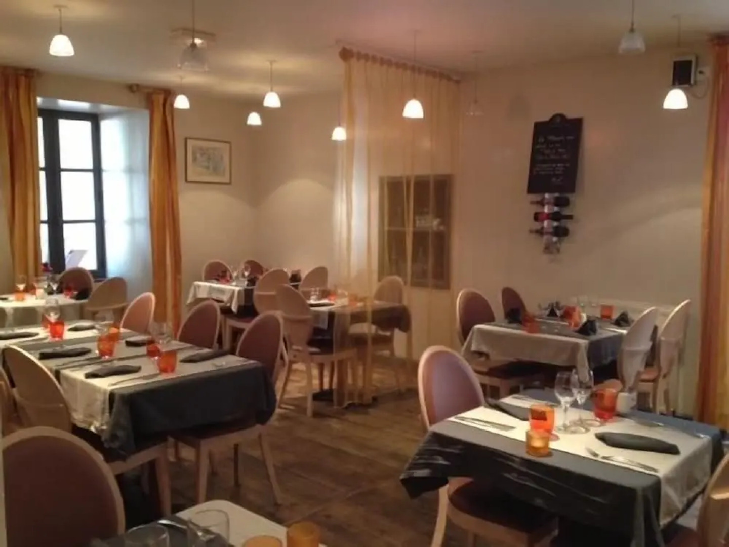 Hôtel-Restaurant La Météorite