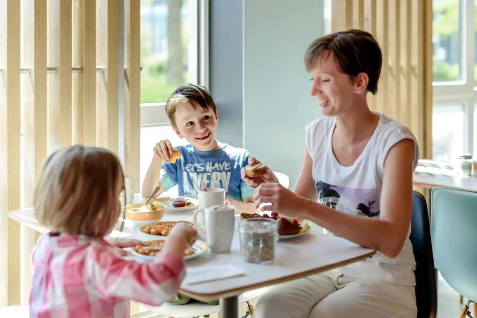 B&B HOTEL Wuppertal-City