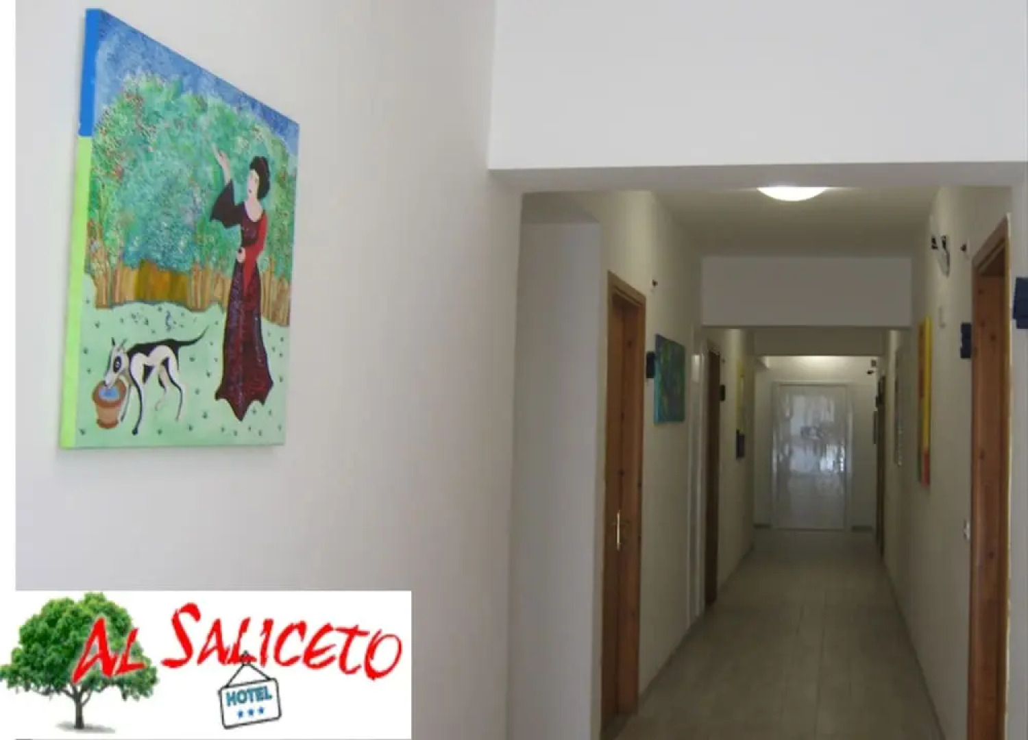 Al Saliceto Hotel