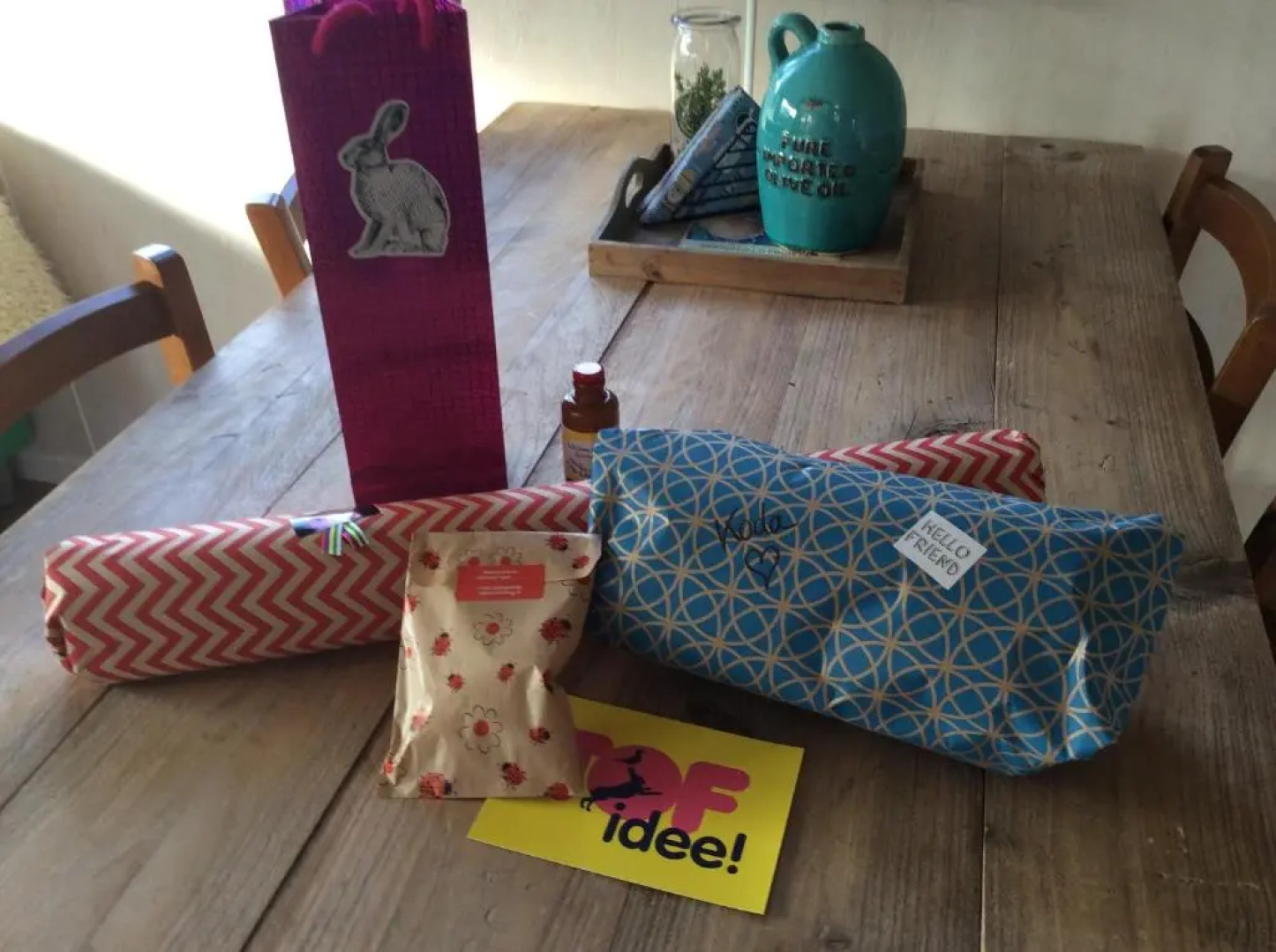 Repelsteeltje op Terschelling