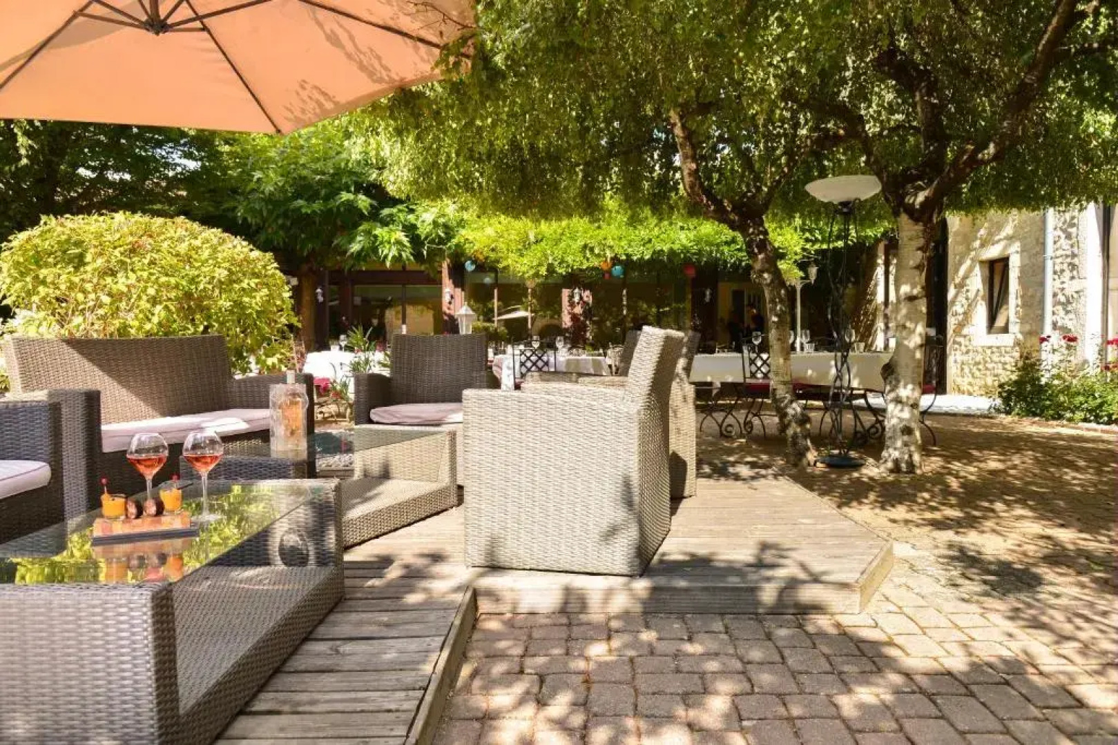 Hostellerie La Ferme du Poulet