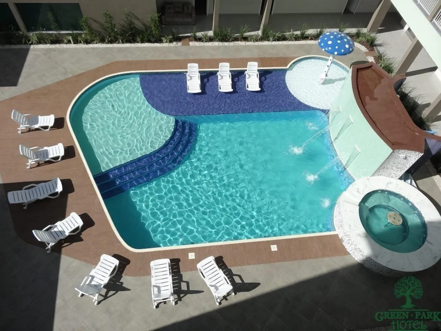 Hotel Green Park