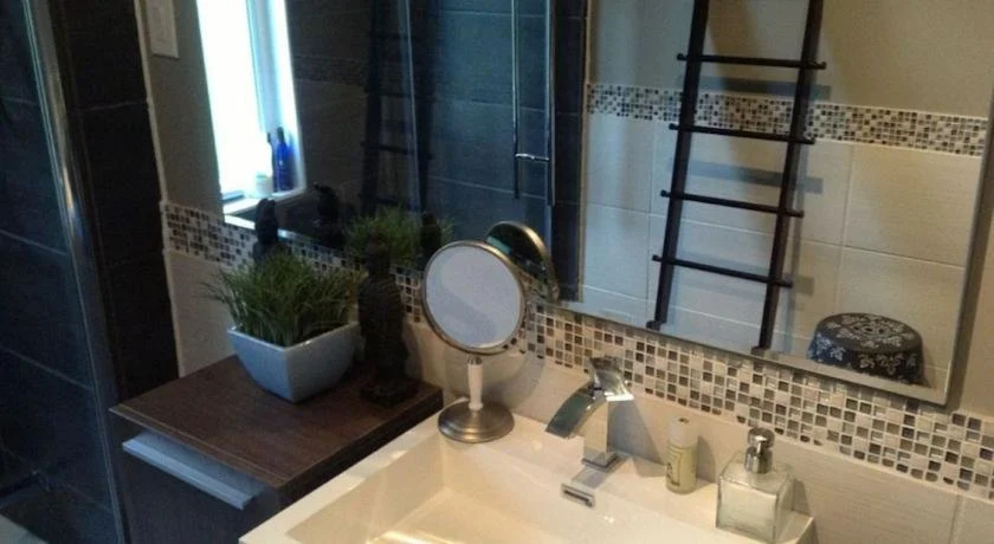 Gîte Maison Parc Delormier