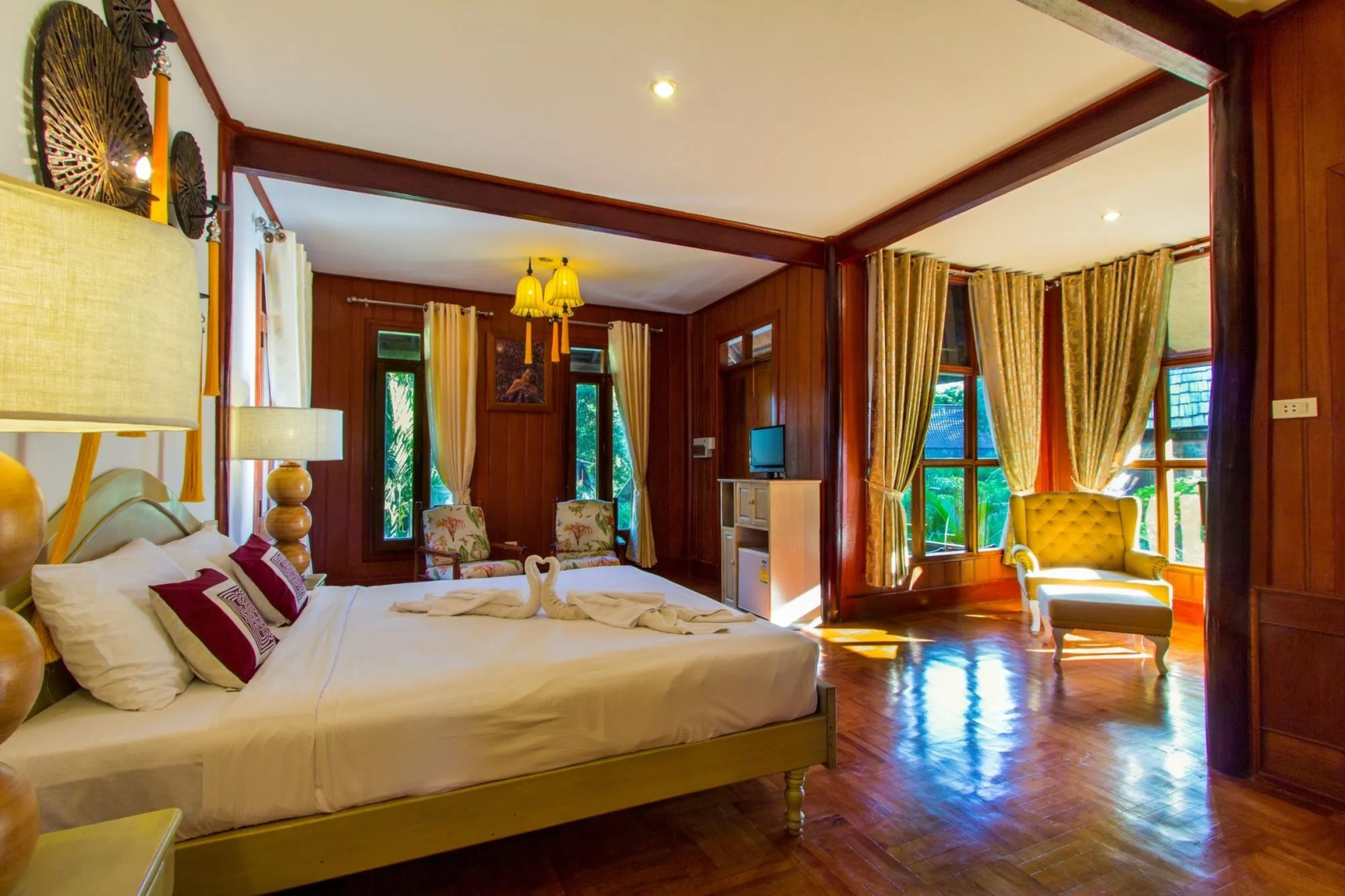 Chanthavinh Resort And Spa