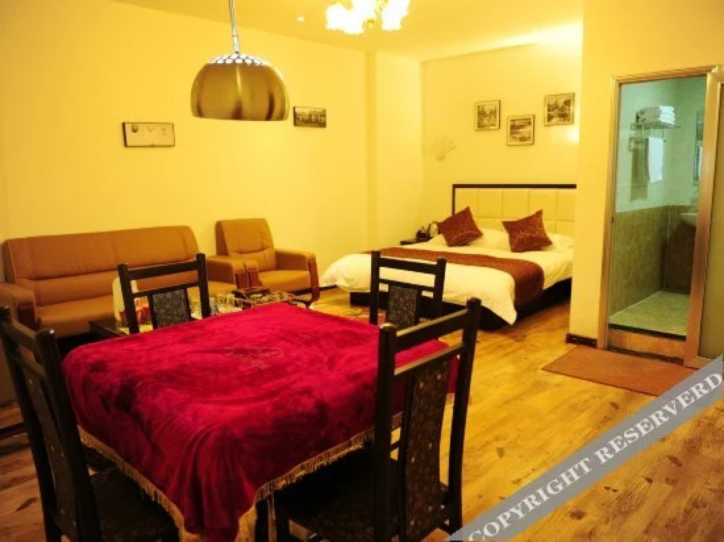 Tianhe Daoyi Express Hotel