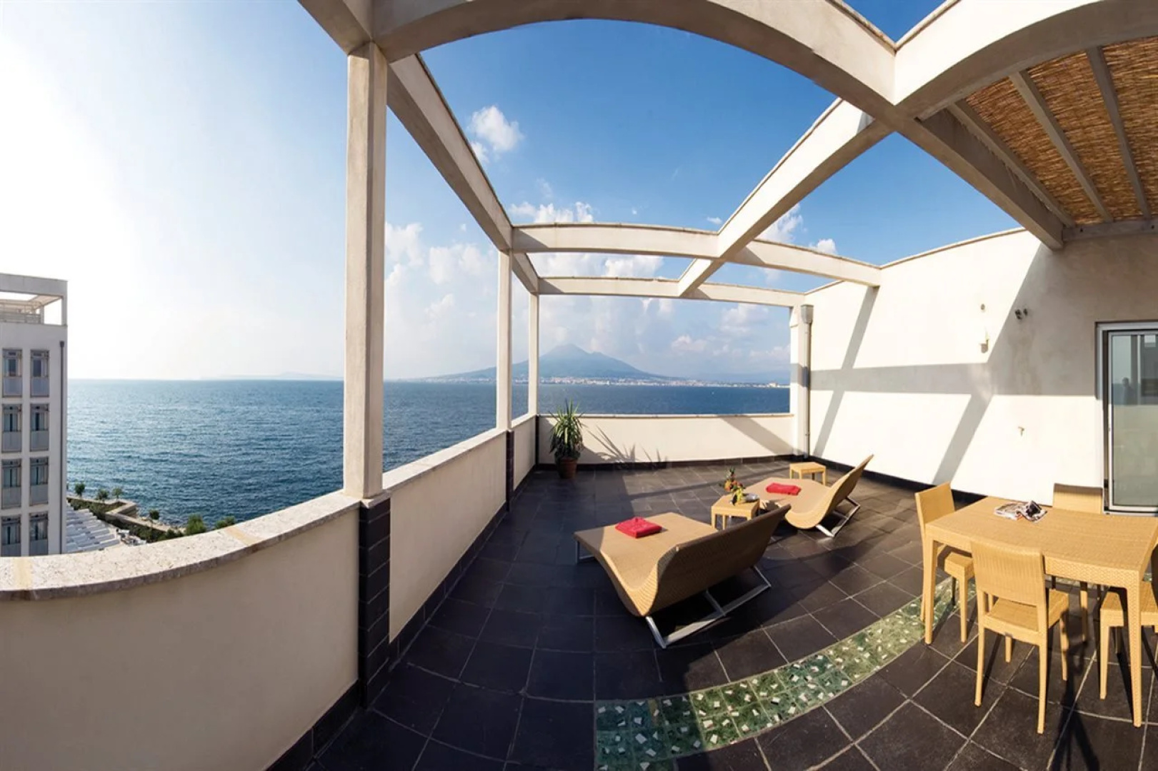 Towers Hotel Stabiae Sorrento Coast