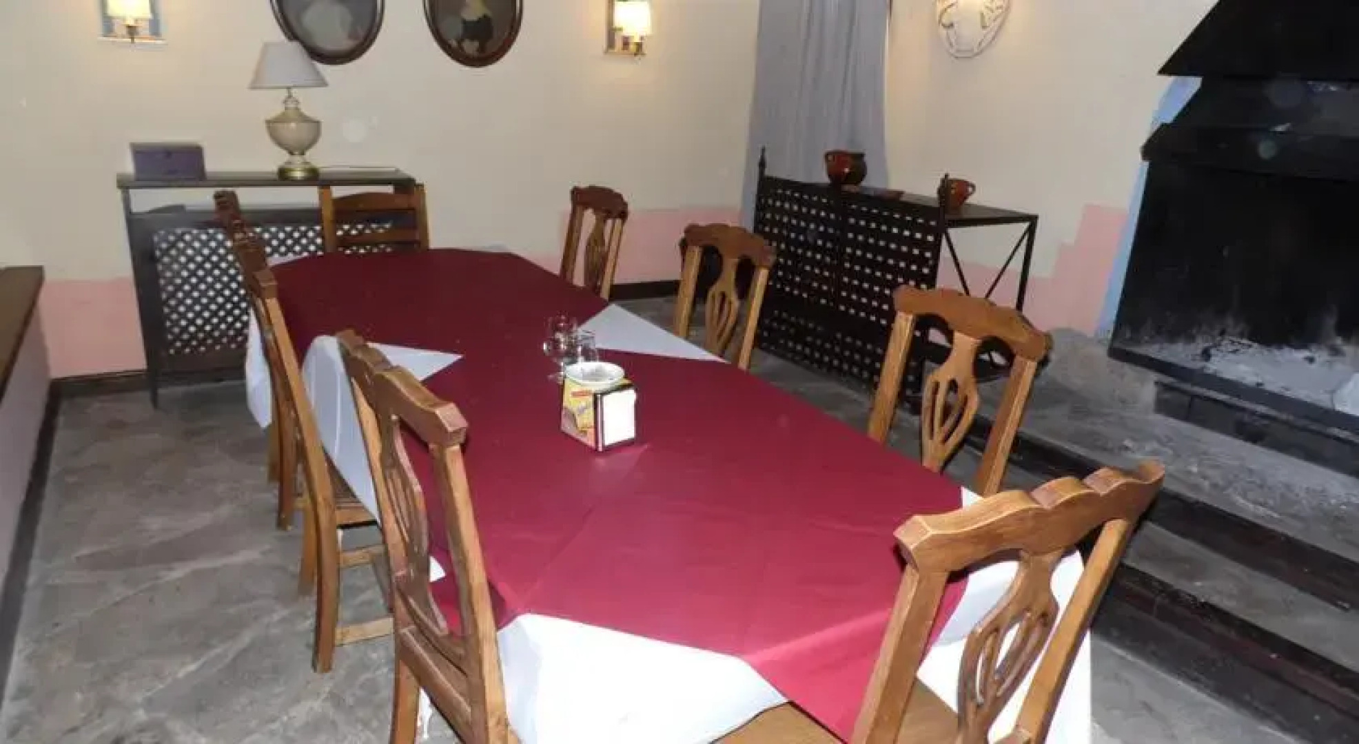 Hospedería El Zorzal