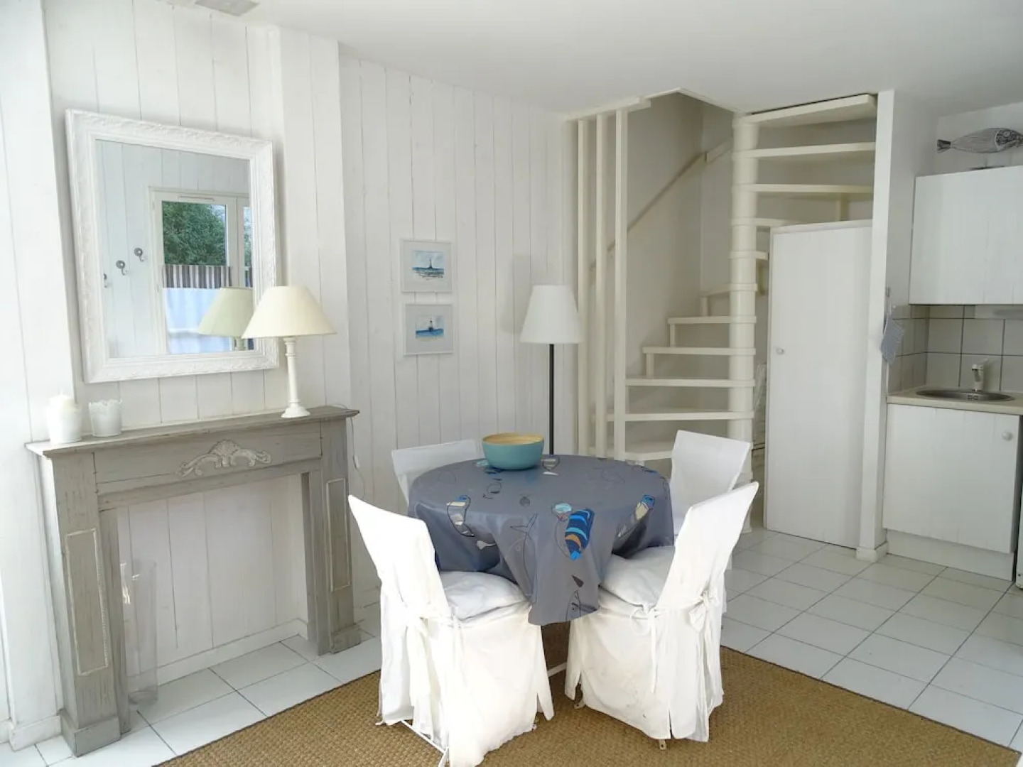Appartement Liseron