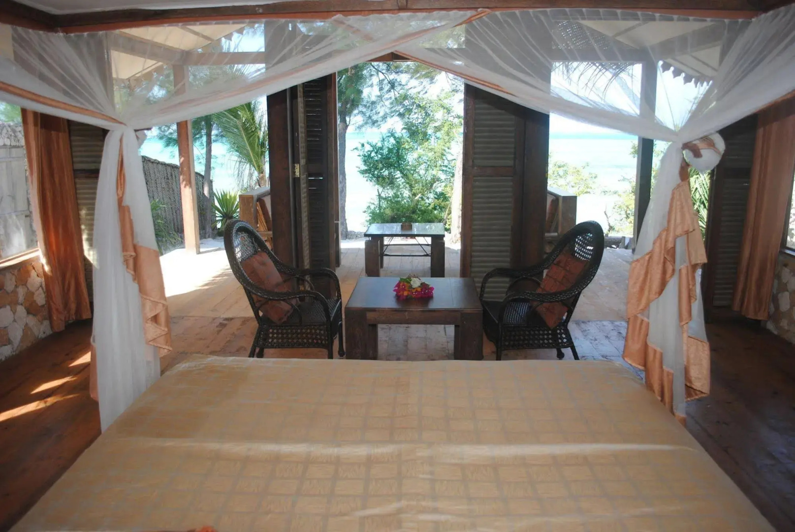 Zanzibar Rock Hotel