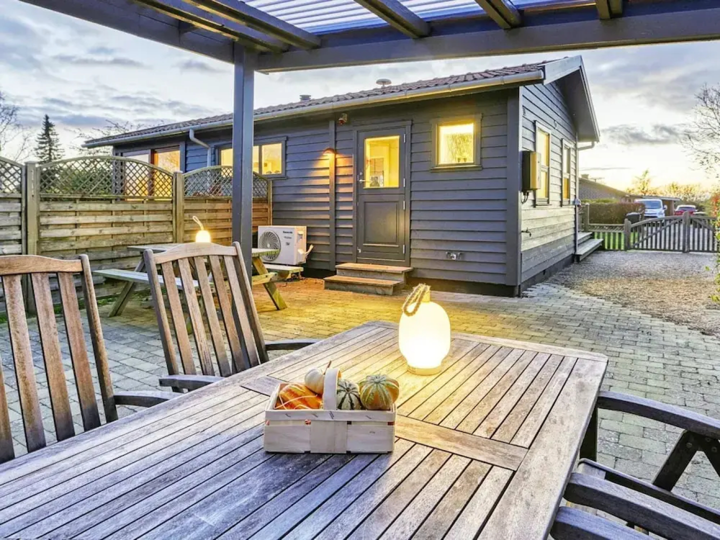 Chic Holiday Home in Syddanmark near Sea