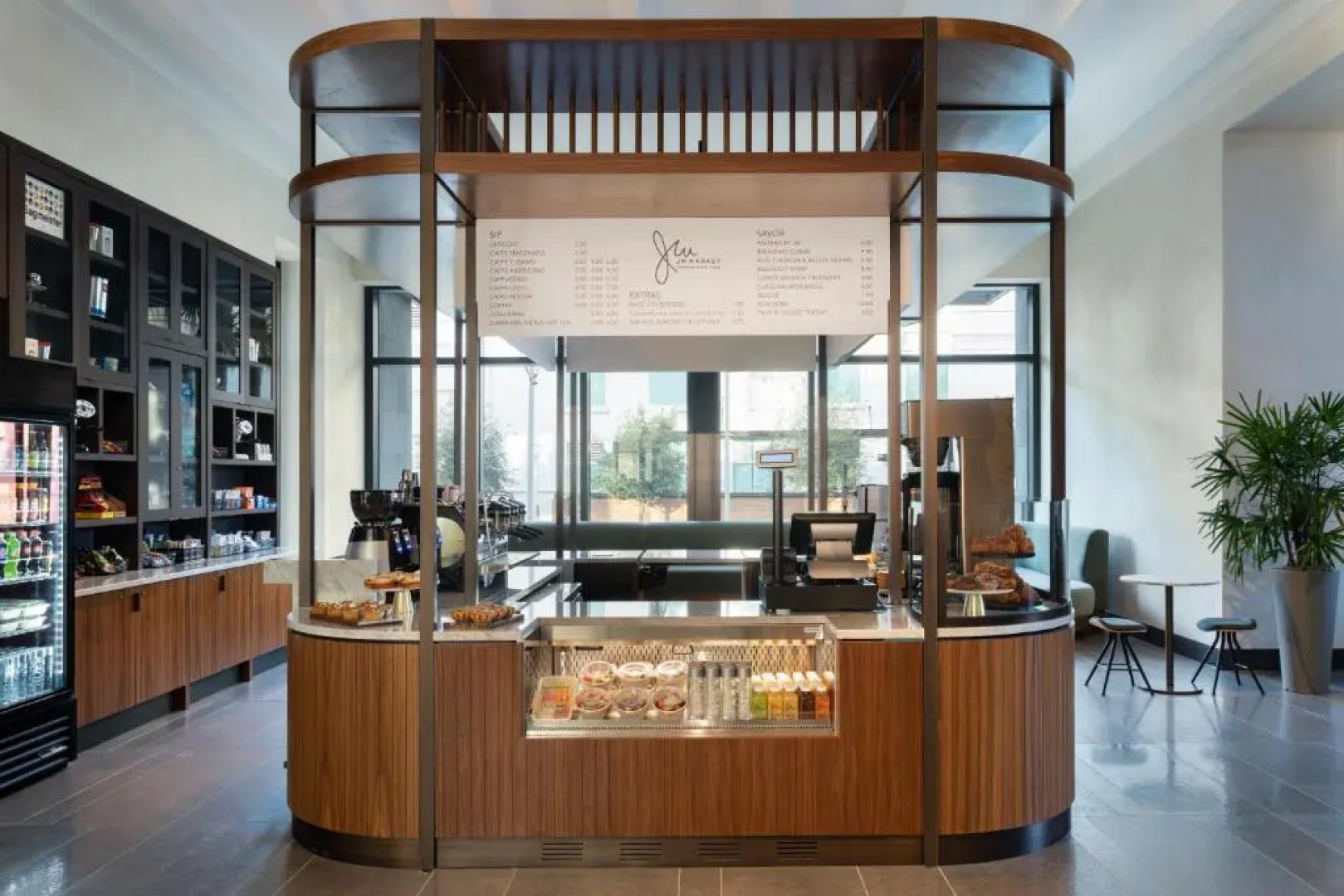 JW Marriott Tampa Water Street