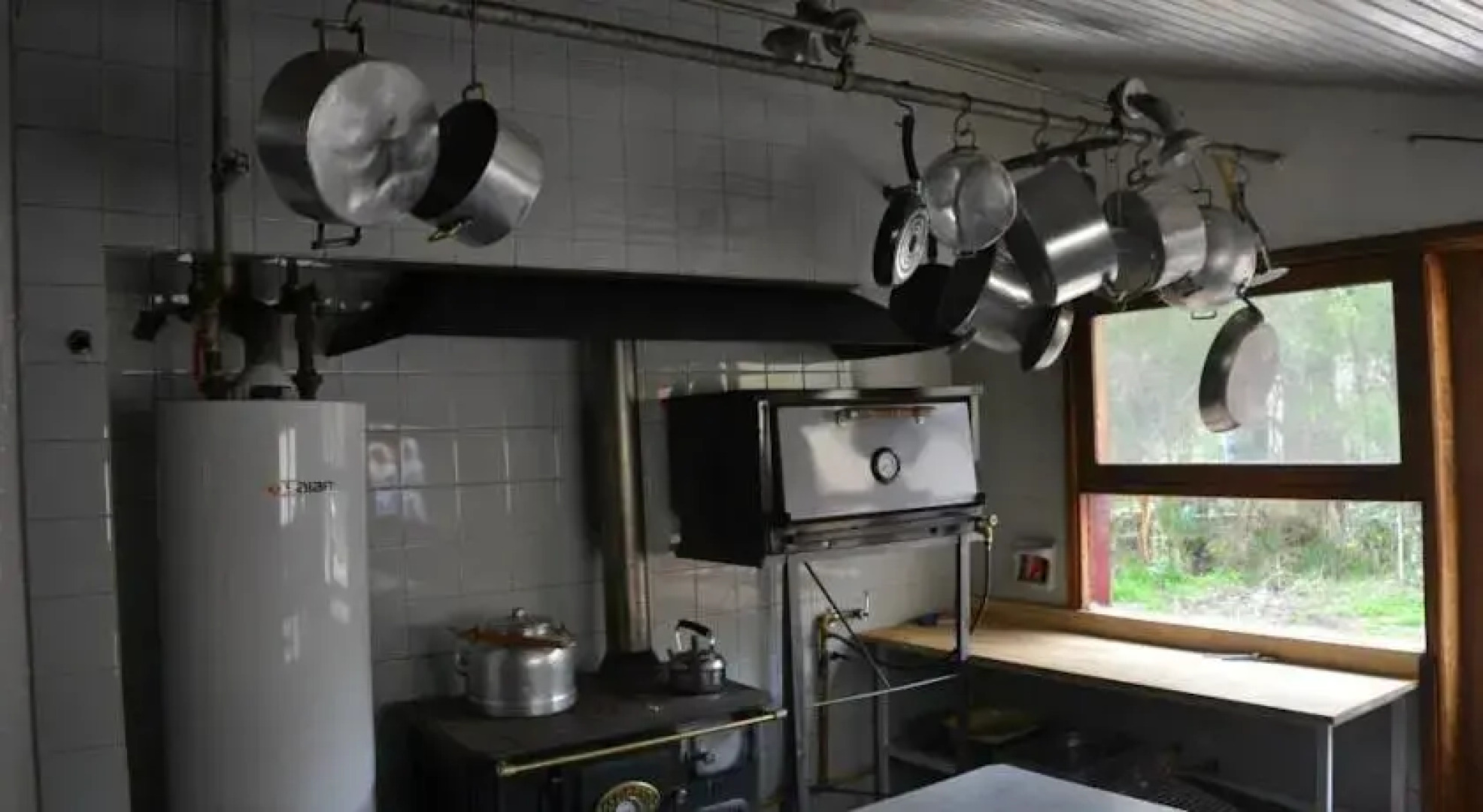 El Refugio del Pescador