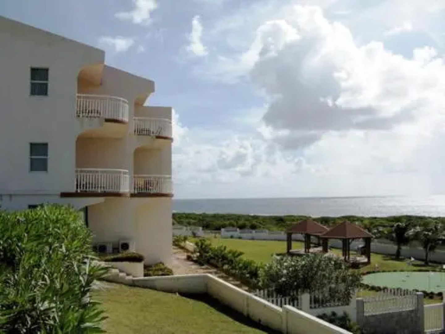 Ocean Terrace Condominiums