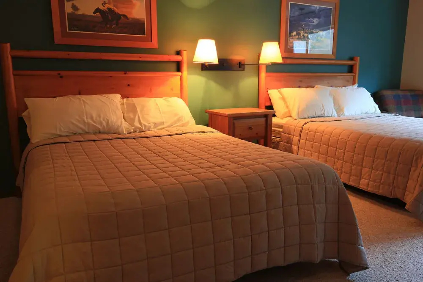 Apex Inn Standard Rm 223 1 Bedroom Condo by Redawning