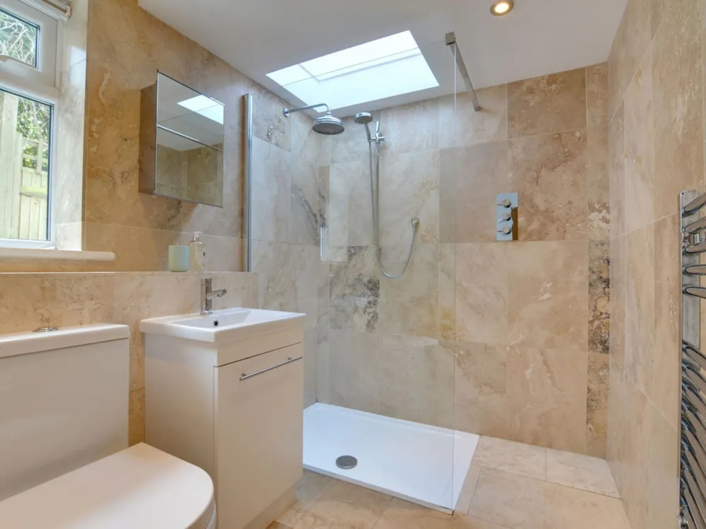 Peaceful Holiday Home in Ticehurst With Terrace