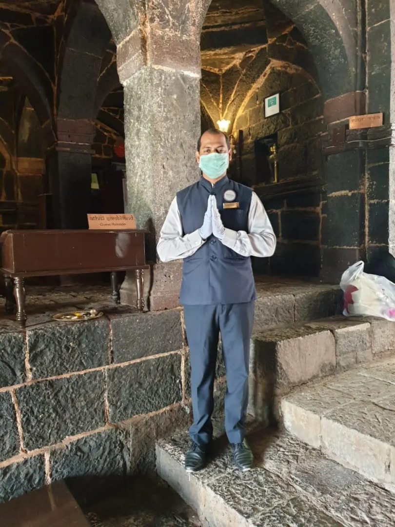 Fort JadhavGADH - A GADH Heritage Hotel