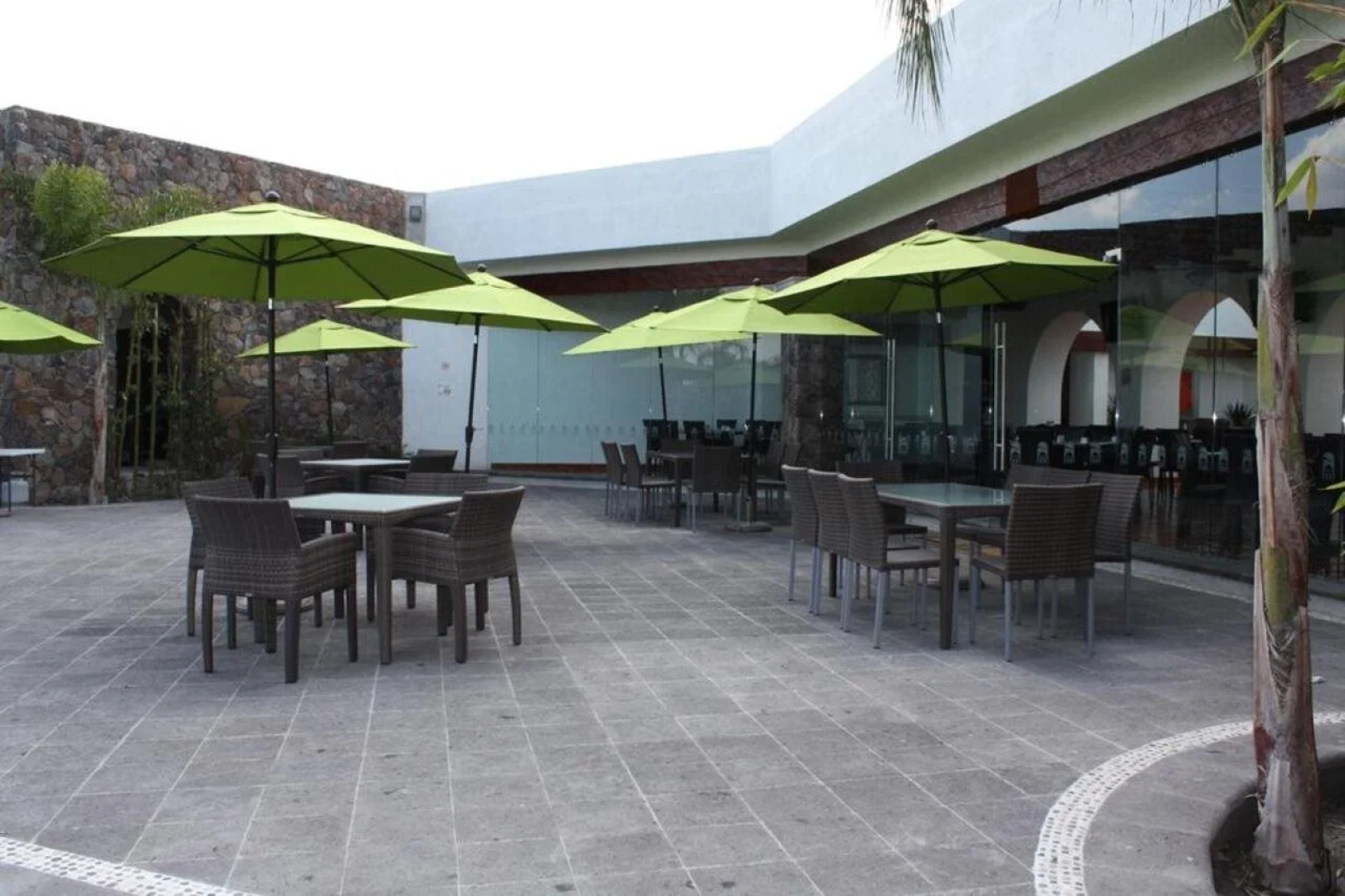 Hotel Villa Mexicana Golf Resort