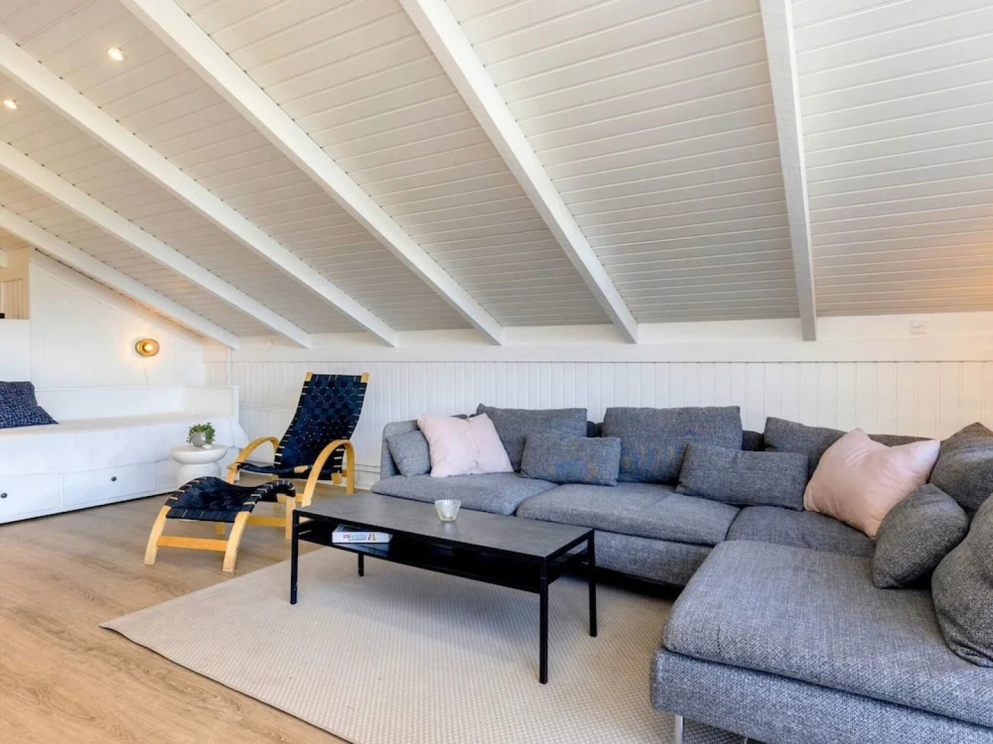 10 Person Holiday Home in Lokken