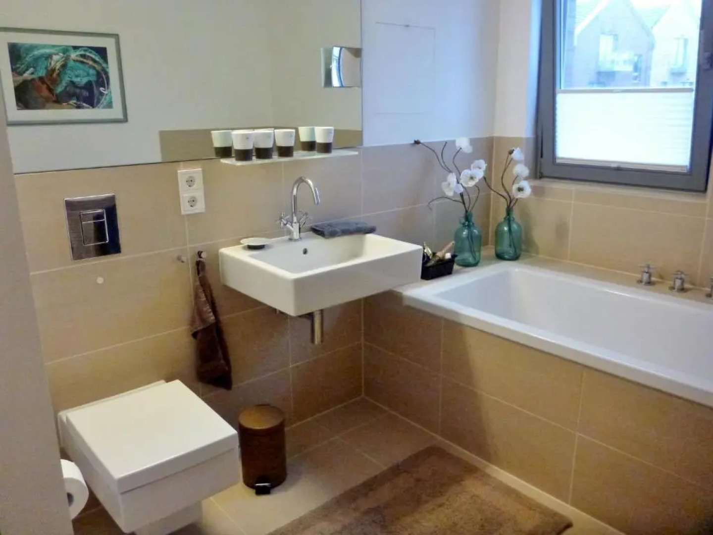 Ostsee Maisonette Appartement Nr 49 Weitsicht im Strand Resort